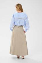 Load image into Gallery viewer, Kaffe Jada Blouse - Blue Stripe