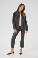 Load image into Gallery viewer, Kaffe Jaiden Denim Jacket