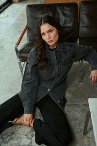 Kaffe Jaiden Denim Jacket