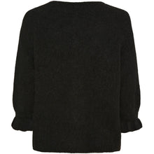 Load image into Gallery viewer, Marta Du Chateau Juliana Cardigan - Black
