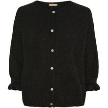 Load image into Gallery viewer, Marta Du Chateau Juliana Cardigan - Black
