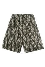 Load image into Gallery viewer, Clover Khaki Fern Scarf