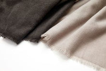 Load image into Gallery viewer, Autumn Fade Scarf - Stone