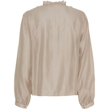 Load image into Gallery viewer, Marta du Chateau Naira Blouse - Champagne
