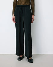 Load image into Gallery viewer, Grace &amp; Mila Noblesse - Wide leg fluid Trousers Black