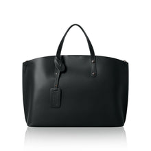 Load image into Gallery viewer, Trinity Tote Bag - Black