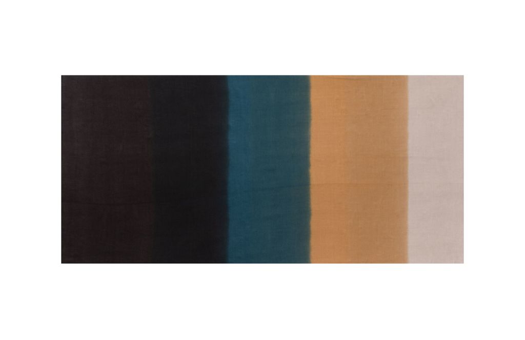 Autumn Fade Scarf - Stone