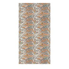 Load image into Gallery viewer, Paisley Print Scarf - Beige