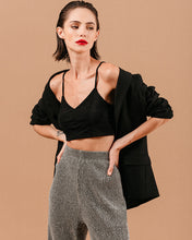 Load image into Gallery viewer, Grace &amp; Mila Loca Trousers - Gris