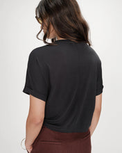 Load image into Gallery viewer, Grace &amp; Mila Parma T Shirt - Carbone