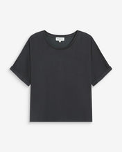 Load image into Gallery viewer, Grace &amp; Mila Parma T Shirt - Carbone