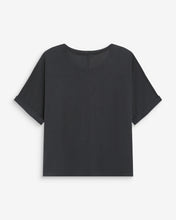 Load image into Gallery viewer, Grace &amp; Mila Parma T Shirt - Carbone