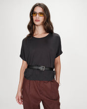Load image into Gallery viewer, Grace &amp; Mila Parma T Shirt - Carbone