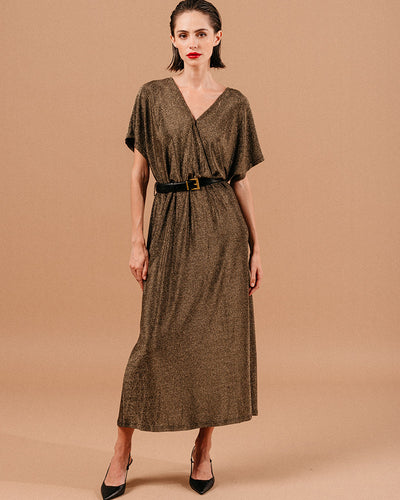 Grace & Mila Liv Robe - Gold