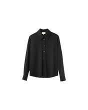 Load image into Gallery viewer, Grace &amp; Mila Olympe Shirt - Black