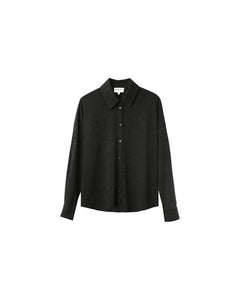 Grace & Mila Olympe Shirt - Black