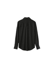 Load image into Gallery viewer, Grace &amp; Mila Olympe Shirt - Black