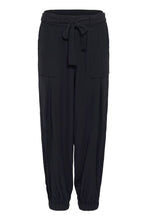 Load image into Gallery viewer, Kaffe Signa Trousers - Black