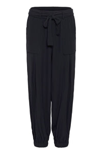 Kaffe Signa Trousers - Black