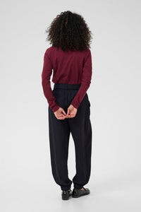 Kaffe Signa Trousers - Black