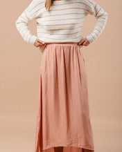 Load image into Gallery viewer, Grace &amp; Mila Melodie Skirt - Rose