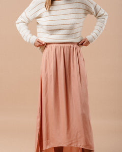 Grace & Mila Melodie Skirt - Rose