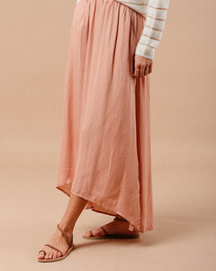 Grace & Mila Melodie Skirt - Rose