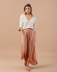 Grace & Mila Melodie Skirt - Rose