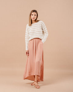 Grace & Mila Melodie Skirt - Rose