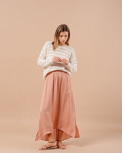 Grace & Mila Melodie Skirt - Rose