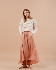 Grace & Mila Melodie Skirt - Rose