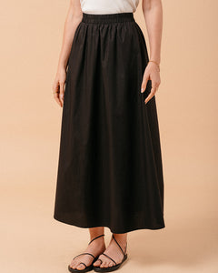 Grace & Mila Mutine Skirt - Black