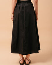 Load image into Gallery viewer, Grace &amp; Mila Mutine Skirt - Black