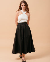 Load image into Gallery viewer, Grace &amp; Mila Mutine Skirt - Black