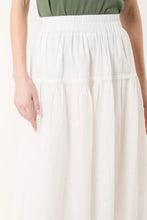 Load image into Gallery viewer, Broderie Anglaise Skirt - White
