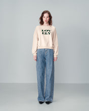 Load image into Gallery viewer, Grace &amp; Mila Nigel Sweatshirt - Beige