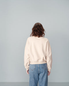 Grace & Mila Nigel Sweatshirt - Beige