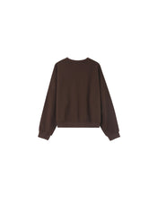 Load image into Gallery viewer, Grace &amp; Mila Nigel Sweatshirt - Chocolate