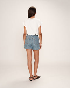 Grace & Mila Ricardo T shirt - Jaune