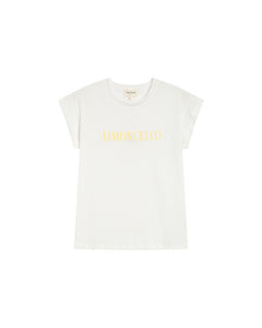 Grace & Mila Ricardo T shirt - Jaune