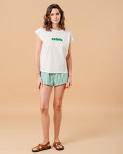 Load image into Gallery viewer, Grace &amp; Mila Mure T Shirt - Green