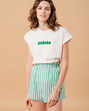 Load image into Gallery viewer, Grace &amp; Mila Mure T Shirt - Green