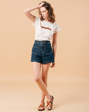 Load image into Gallery viewer, Grace &amp; Mila Mure T Shirt - Beige