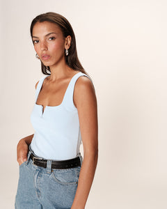 Grace & Mila Rena Top - Blue