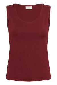 Kaffe Arina Top - Windsor Wine