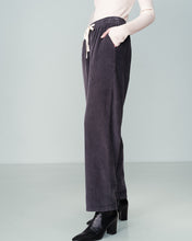 Load image into Gallery viewer, Grace &amp; Mila Nicolas Trouser - Anthracite