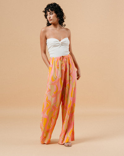 Grace & Mila Manish Trousers - Rose