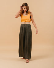 Load image into Gallery viewer, Grace &amp; Mila Matcha Trousers - Khaki