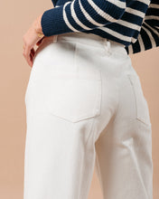 Load image into Gallery viewer, Grace &amp; Mila Maurice Trousers - Blanc