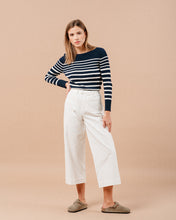 Load image into Gallery viewer, Grace &amp; Mila Maurice Trousers - Blanc